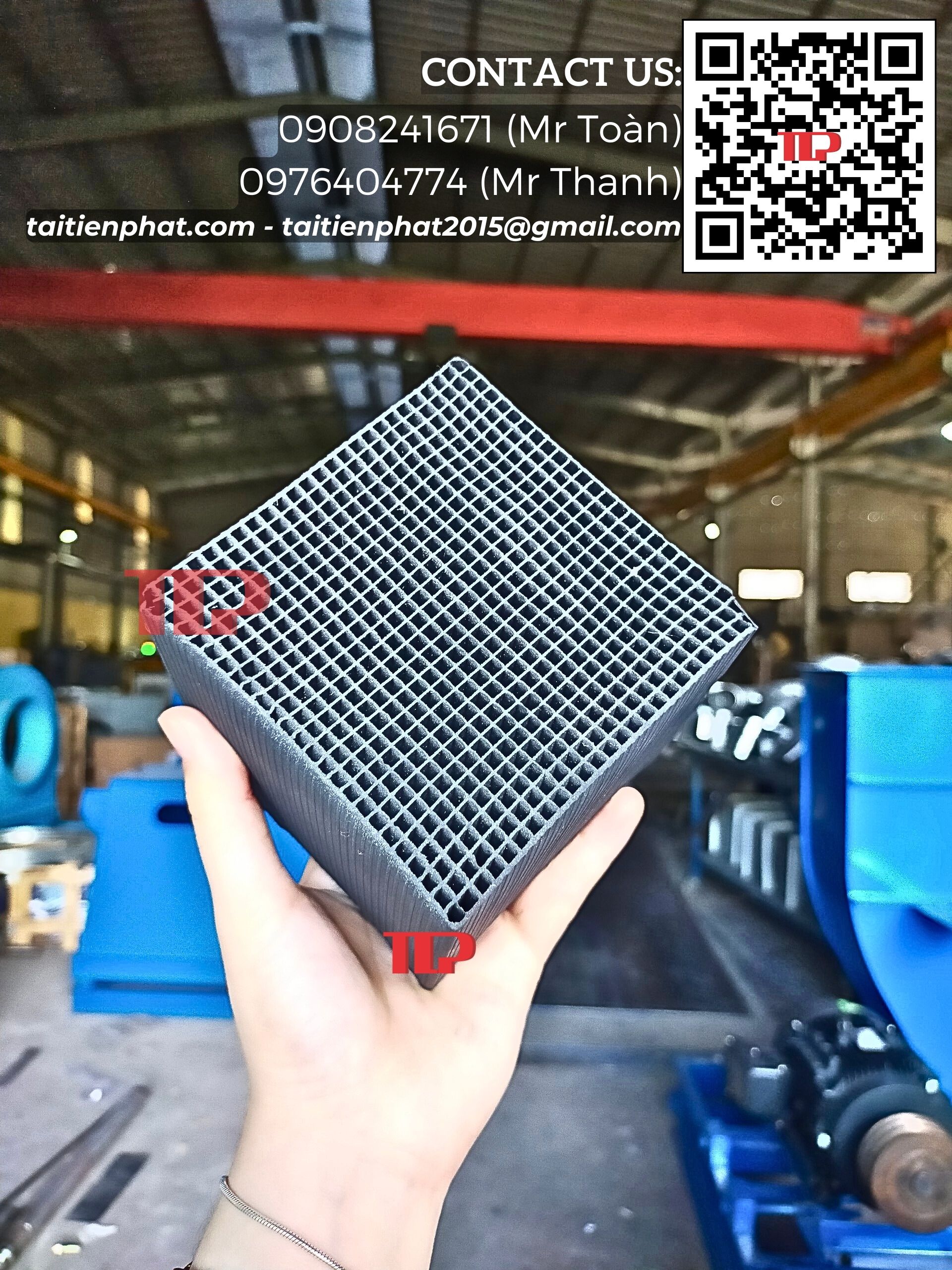 Công ty TNHH Tài Tiến Phát